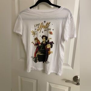 Women’s Hocus Pocus Short Sleeve T Shirt